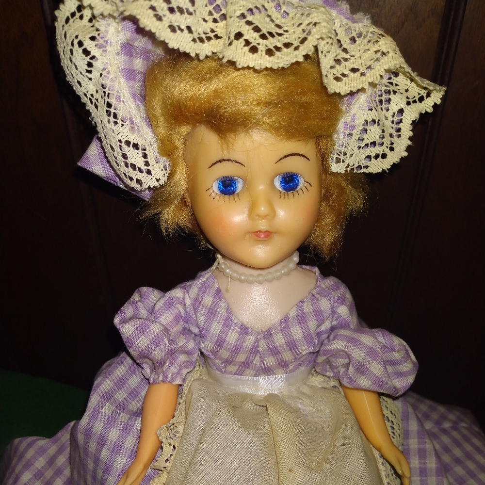 Vintage doll